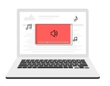 Auto-Playing Ads With Sound