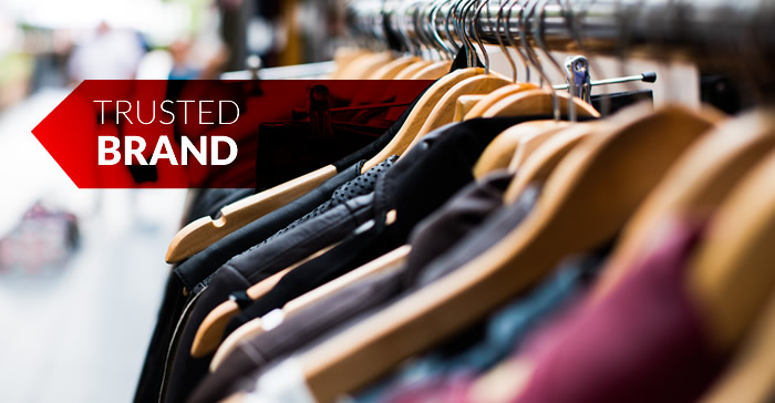 Trusted Brand