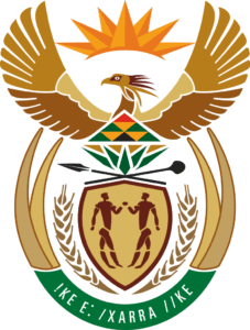 South African Coat Of Arms