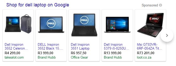 Google Shopping