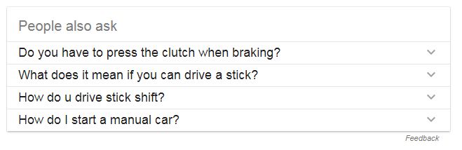 Related Searches