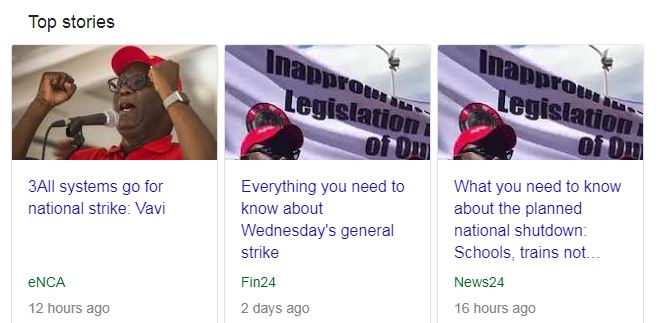 Top Stories